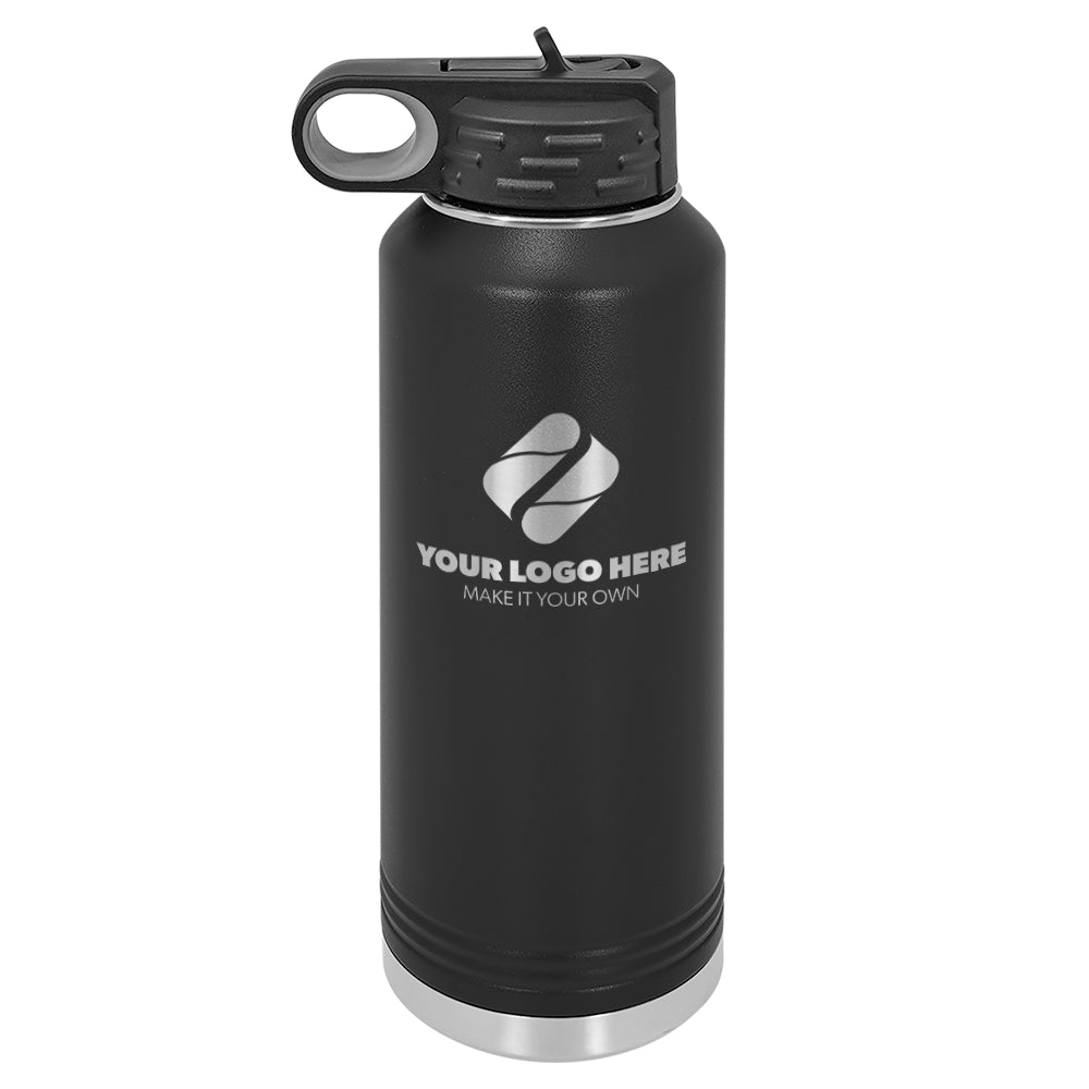 40oz Polar Camel Stainless Steel Water Bottle