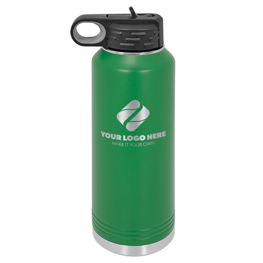 40oz Polar Camel Stainless Steel Water Bottle