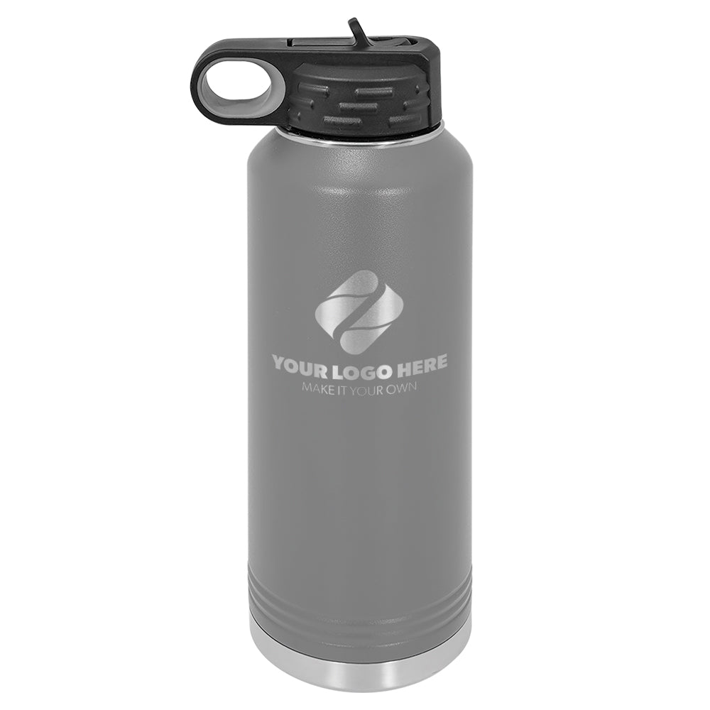 40oz Polar Camel Stainless Steel Water Bottle