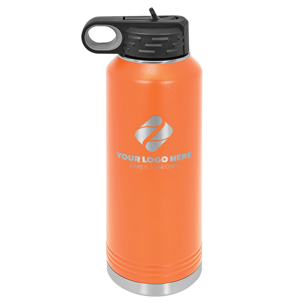 40oz Polar Camel Stainless Steel Water Bottle