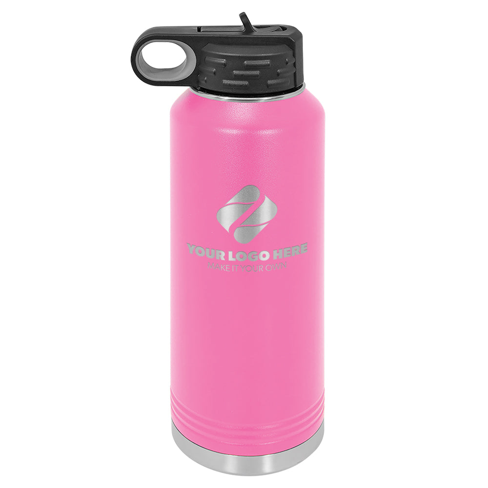 40oz Polar Camel Stainless Steel Water Bottle