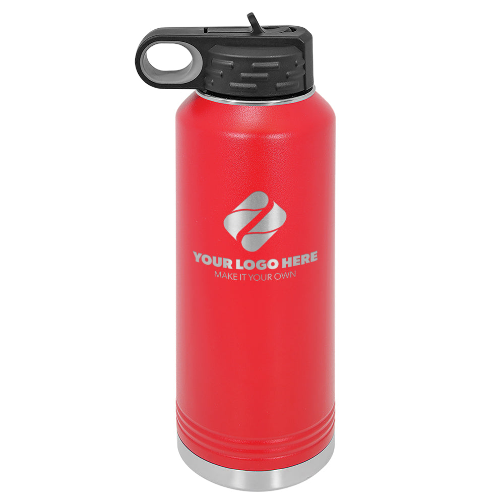 40oz Polar Camel Stainless Steel Water Bottle