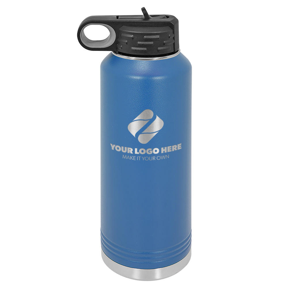 40oz Polar Camel Stainless Steel Water Bottle