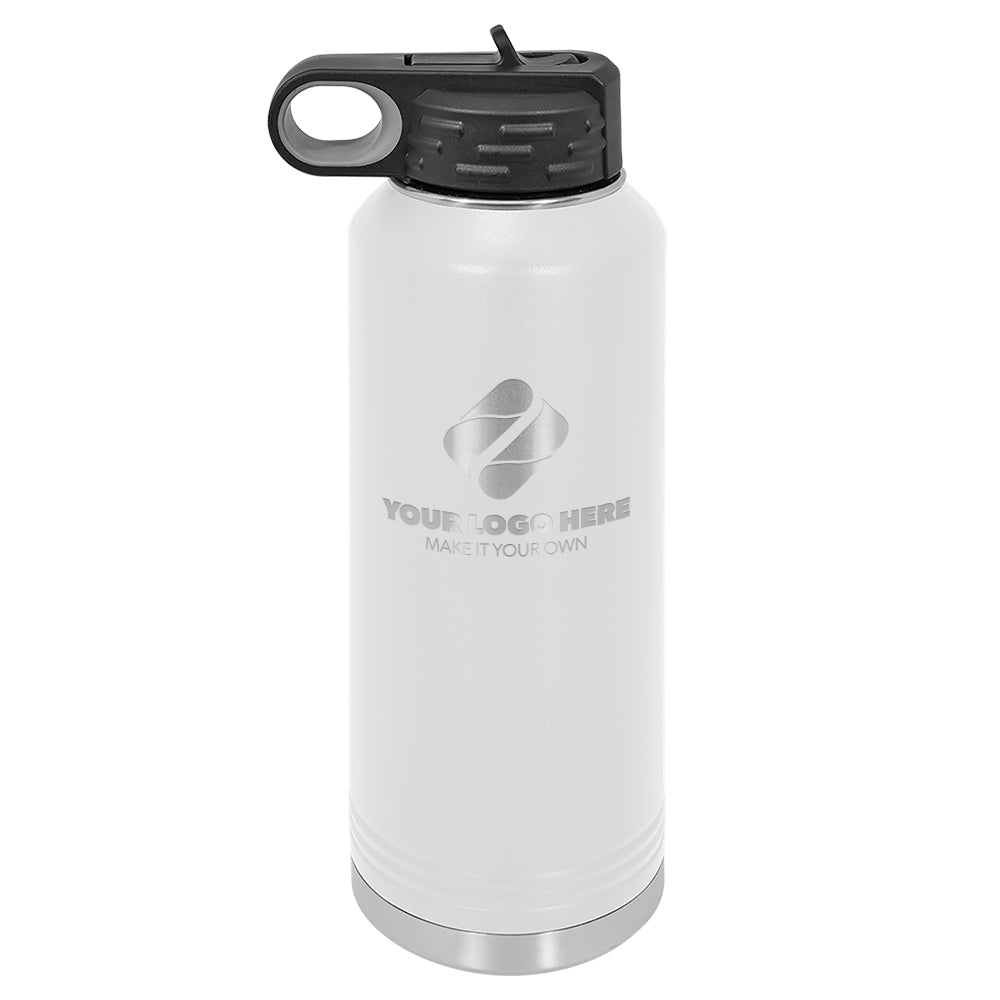 40oz Polar Camel Stainless Steel Water Bottle