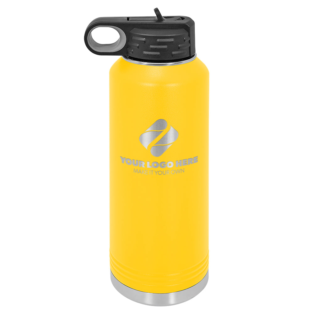40oz Polar Camel Stainless Steel Water Bottle