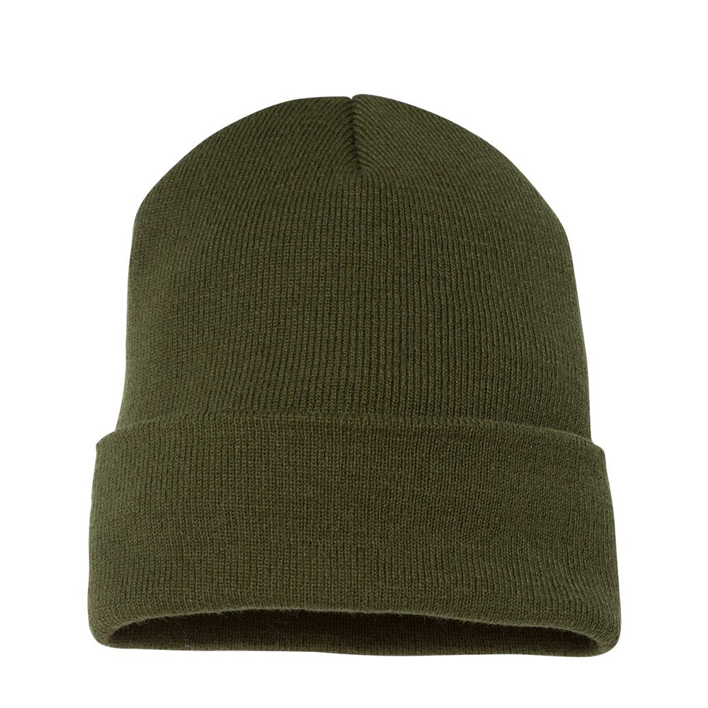 Cuffed Beanie