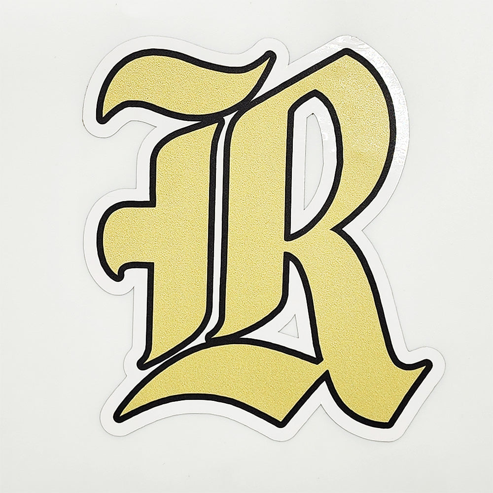 UV Printed Robinson Die-Cut Stickers