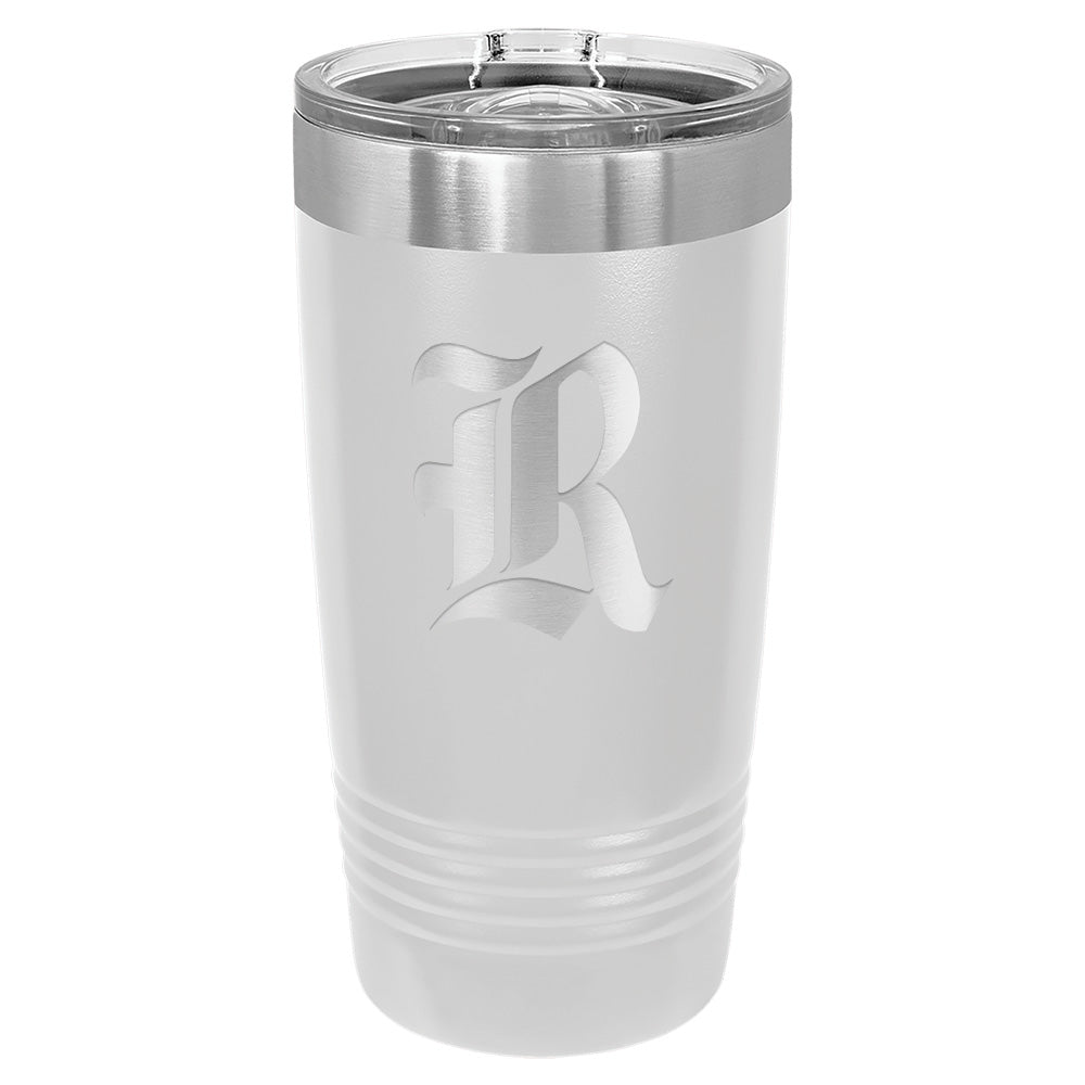 Insulated 20oz Polar Camel Ringneck Tumbler with Slider Lid and RMS Logo