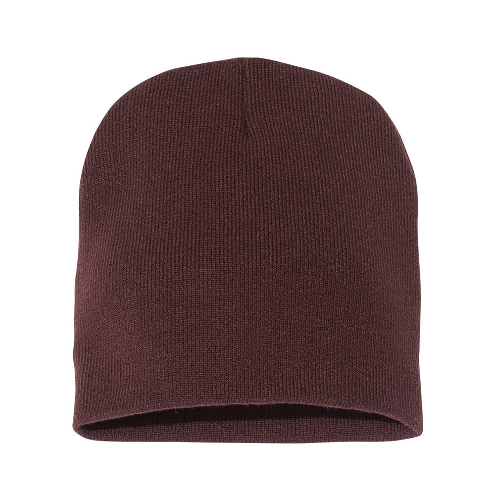 Uncuffed Beanie