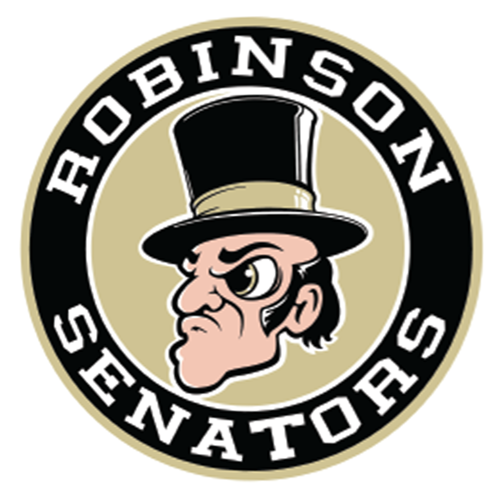 UV Printed Robinson Die-Cut Stickers