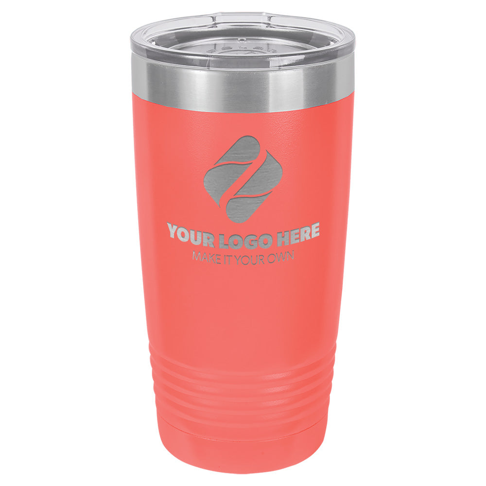 Insulated 20oz Polar Camel Ringneck Tumbler