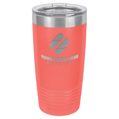 Insulated 20oz Polar Camel Ringneck Tumbler