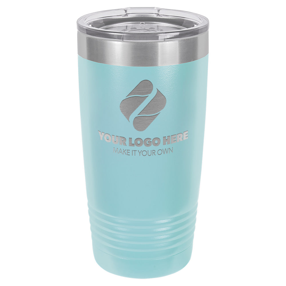 Insulated 20oz Polar Camel Ringneck Tumbler