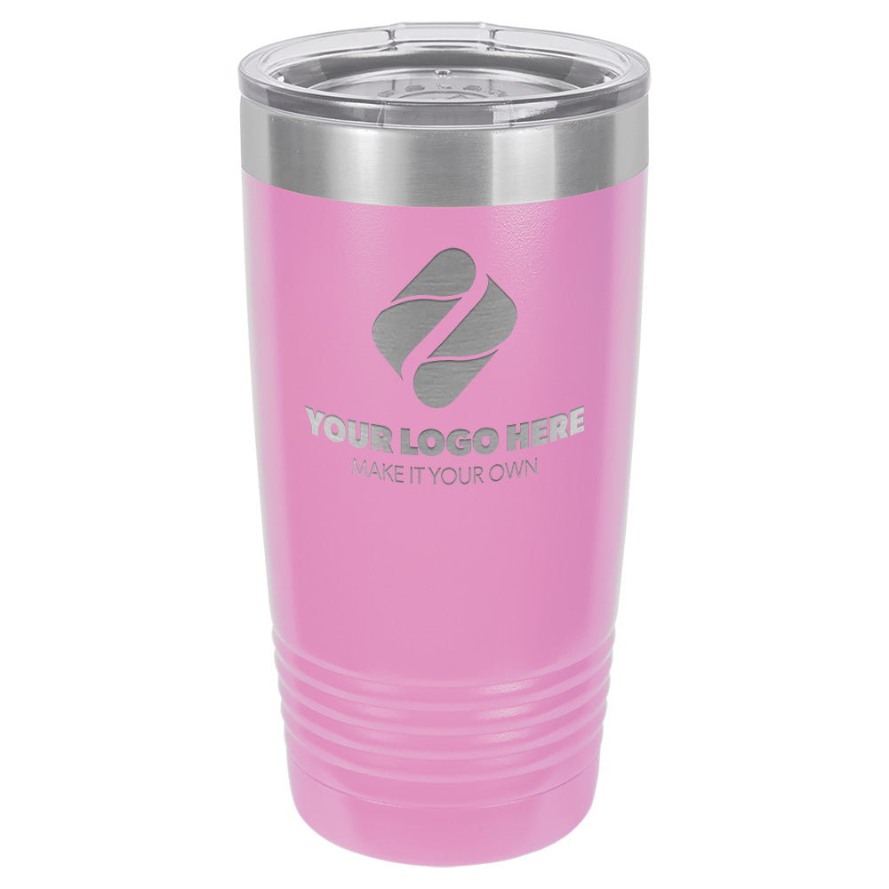 Insulated 20oz Polar Camel Ringneck Tumbler