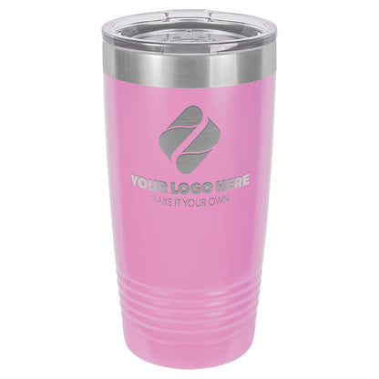 Insulated 20oz Polar Camel Ringneck Tumbler