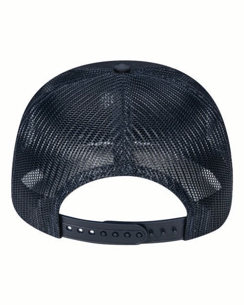 Pukka Rudder Five-Panel Cap