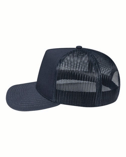 Pukka Rudder Five-Panel Cap