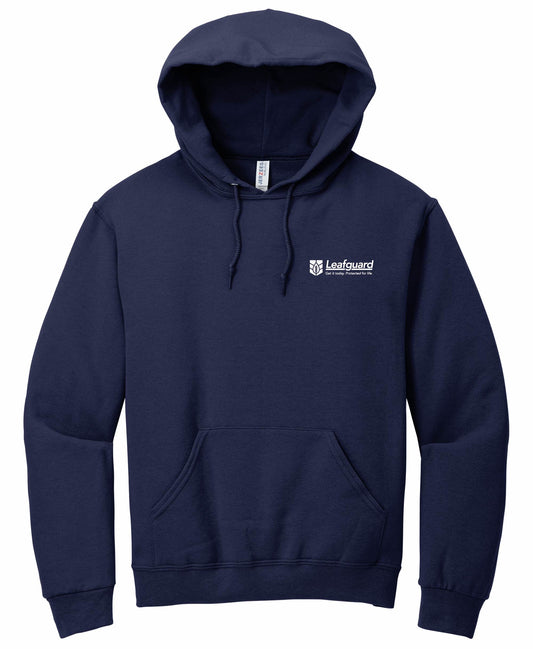 Jerzees NuBlend Pullover Hooded Sweatshirt