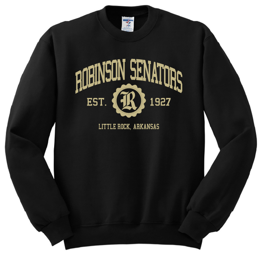 Robinson "Established" Crewneck Sweatshirt