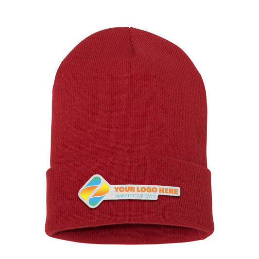 Cuffed Beanie