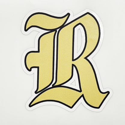 UV Printed Robinson Die-Cut Stickers