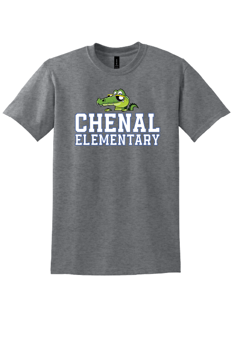 Chenal Elementary "Sunglasses" Adult T Shirt