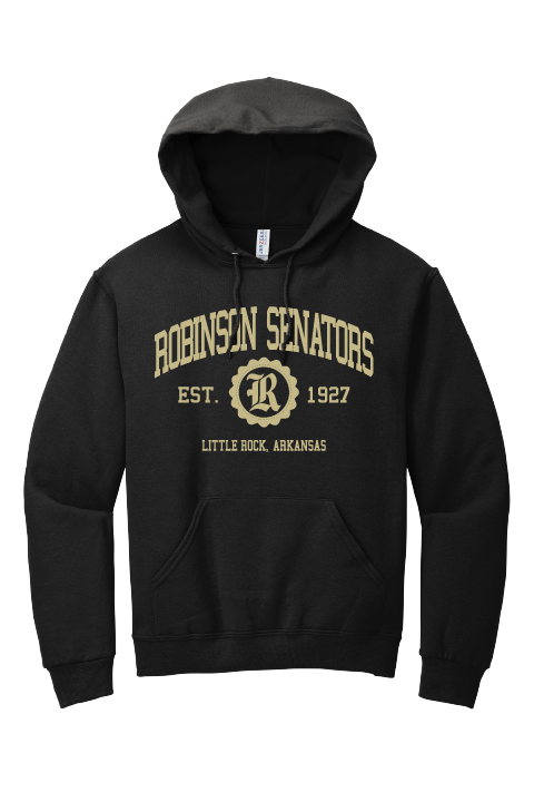 Robinson "Established" Hooded Sweatshirt