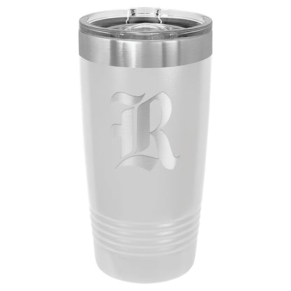 Insulated 20oz Polar Camel Ringneck Tumbler with Slider Lid and RMS Logo