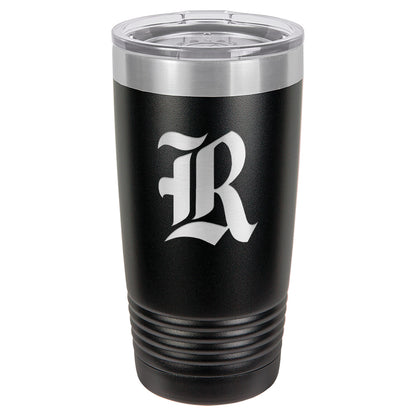 Insulated 20oz Polar Camel Ringneck Tumbler with Slider Lid and RMS Logo