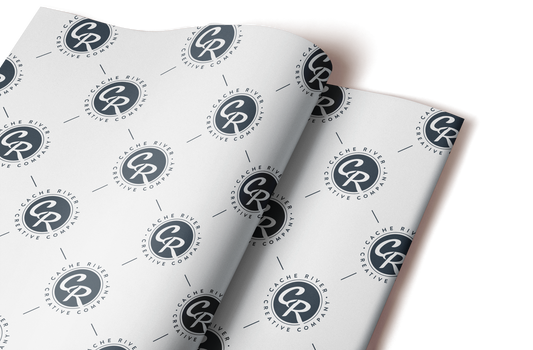 Custom Printed Gift Tissue
